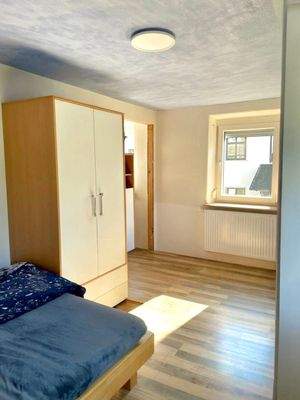 Schlafzimmer Wohnung OG