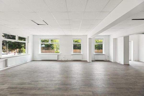 Gastraum- Laden- Praxis