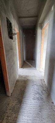 Kreta, Ano Kalesia: Rohbau - Wohnung zu verkaufen