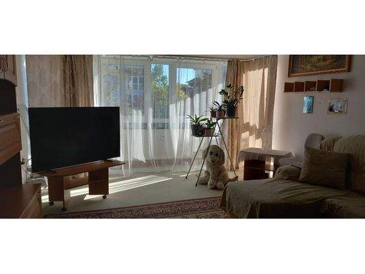 Wohnbereich mit Wintergarten