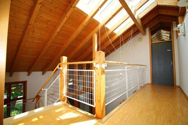 Galerie Obergeschoss