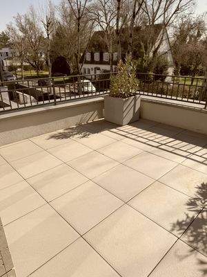 Terrasse - Obergeschoß