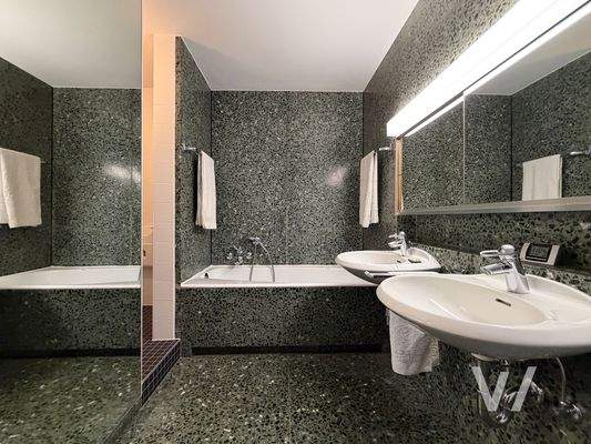 Badezimmer Obergeschoss