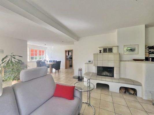 Kaminofen für gemütliche Stunden im Winter