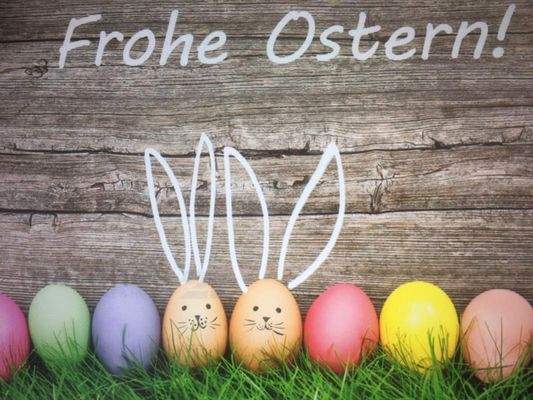 Wir brauchen Platz für 2 Familien