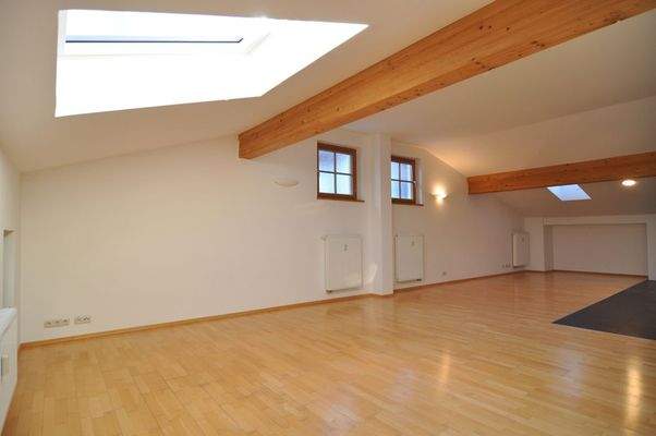 Wohn- und Essbereich