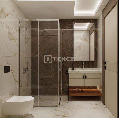 Luxury Homes for Sale in a Boutique Project in Ankara Çankaya