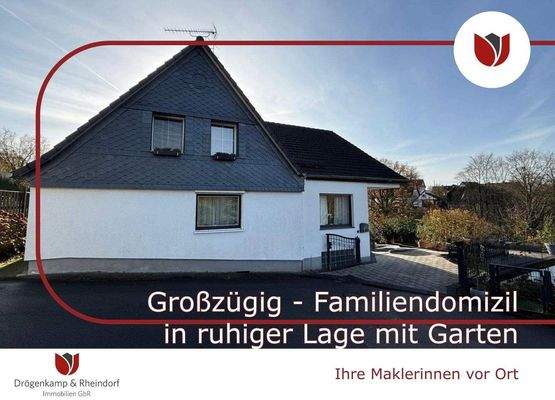Ihr neues Zuhause für die ganze Familie