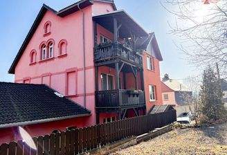 Mehrfamilienhaus in Pockau