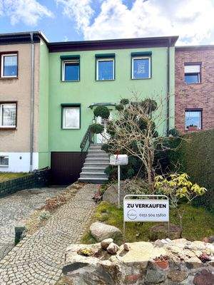 Modernes Familien-Zuhause 