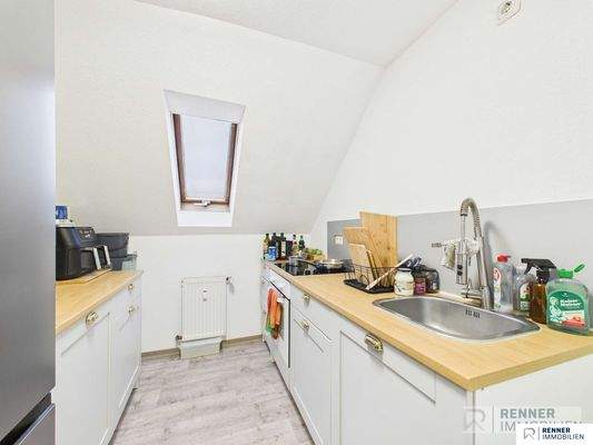 Wohnung 7 / Küche 2. OG