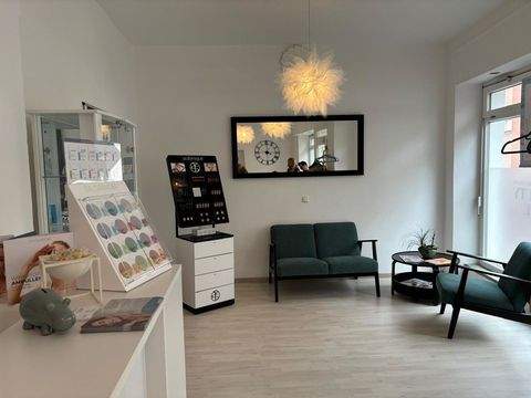 Augsburg Ladenlokale, Ladenflächen 