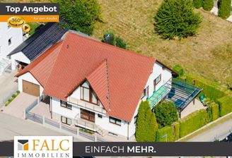 Haus von oben