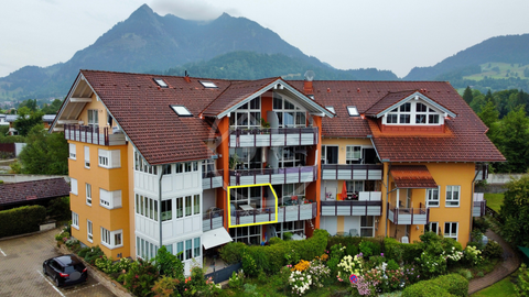 Sonthofen Wohnungen, Sonthofen Wohnung kaufen