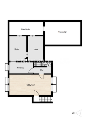Kellergeschoss