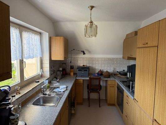 Küche Wohnung 1. OG