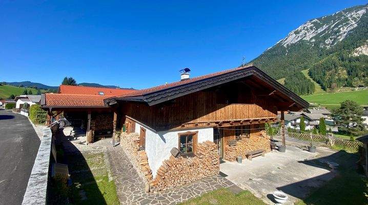 Chalet "Tirolerisch"