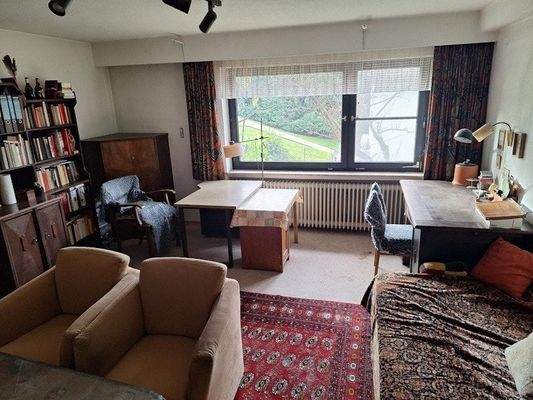 Wohnzimmer UG Bild 2