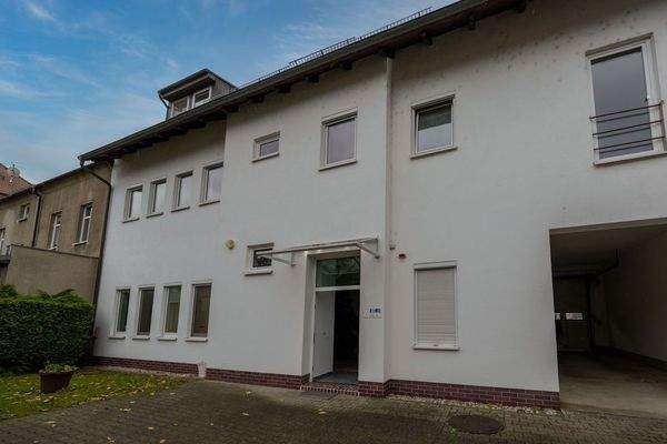 Außenaufnahme / Hofansicht