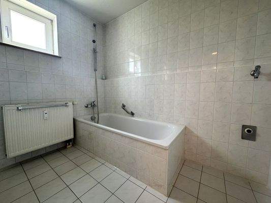 Tageslichtbadezimmer