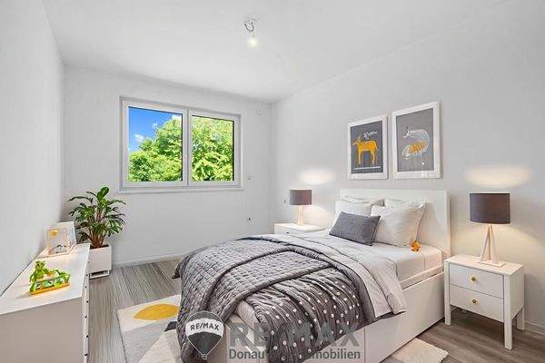 DHH 2551 Lindabrunn Symbolfoto Kids Room