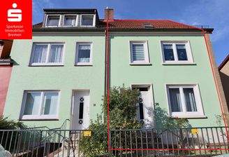 Ansicht von der Straße