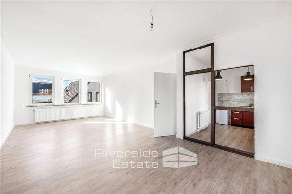 Wohnzimmer Wohnung OG