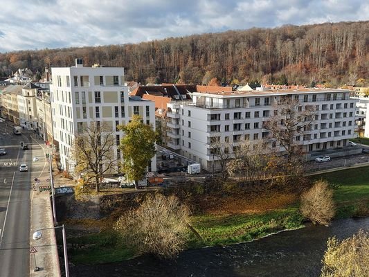 HeinrichsQuartier_Ärztehaus und Altersgerechtes Wohnen