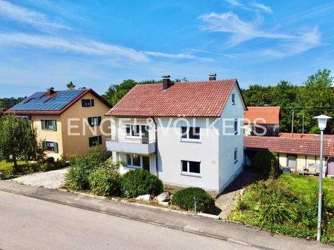 Albstadt Häuser, Albstadt Haus kaufen