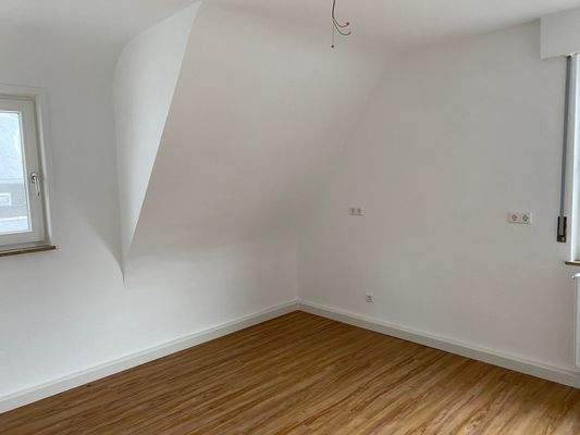 1. Dachgeschoss, Wohnen WE 2 