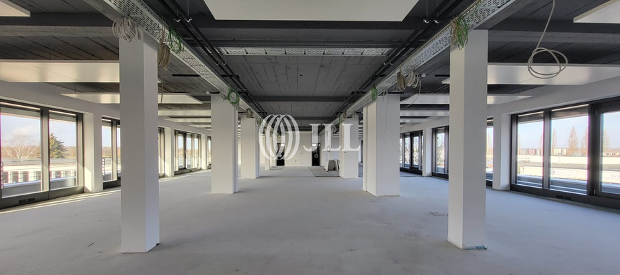 Innenansicht Büro 2. OG-ET