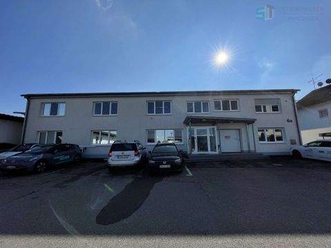 Kirchzarten Büros, Büroräume, Büroflächen 