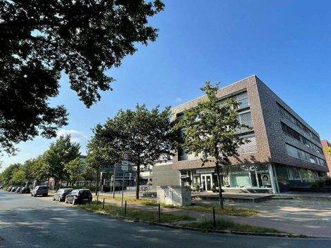 Bremen Büros, Büroräume, Büroflächen 