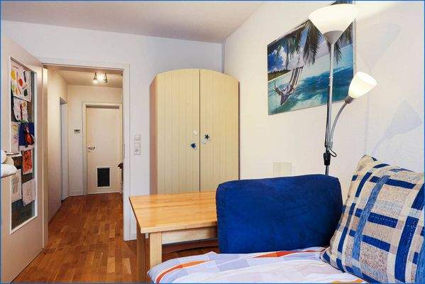 Obergeschoss Kinderzimmer 1