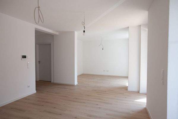 Wohn-Ess-Küchenbereich