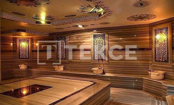 Newly-Built Flats Walking Distance of the Sea in Tömük Mersin