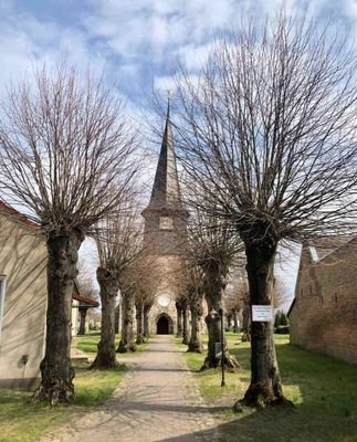 Teschendorf Kirche