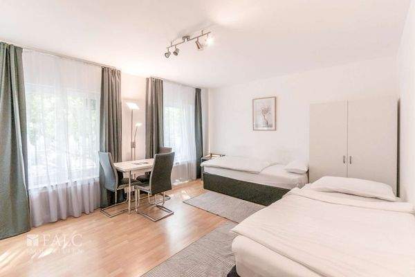 Schlafraum, Beispiel 6