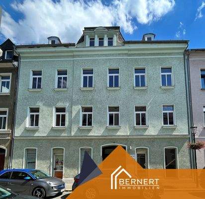 Ausenansicht Vorderhaus