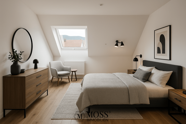 Schlafzimmer / Z2 bearbeitet