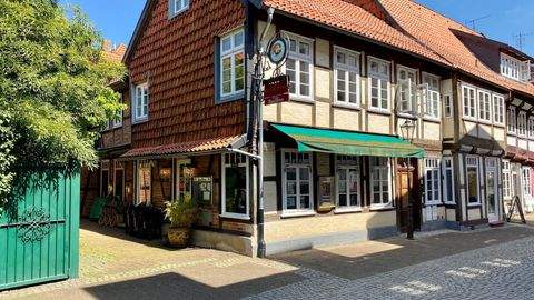 Celle Büros, Büroräume, Büroflächen 