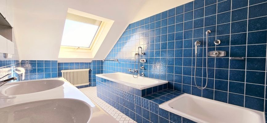 Badezimmer DG