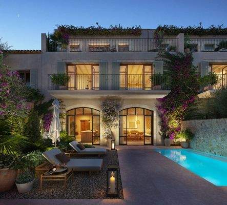 Dorfhaus zum Verkauf am Rande von Santa Maria, Mallorca