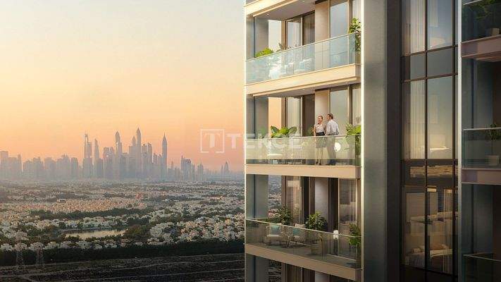 Luxury Apartments with Installment Payment Options in Dubai