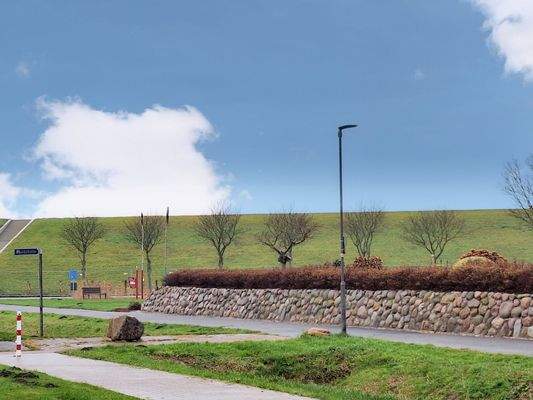 Friedrichskoog-Spitze