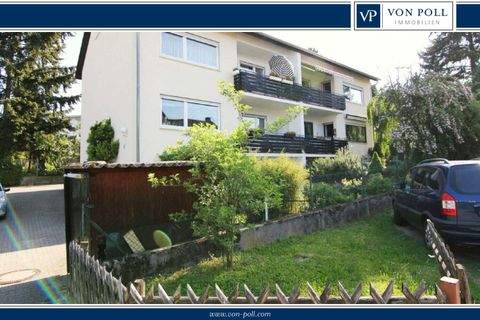 Seeheim-Jugenheim Wohnungen, Seeheim-Jugenheim Wohnung kaufen