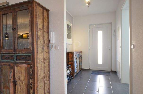 Eingangsbereich - 1.OG