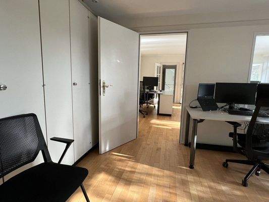 1. OG Büro 2 (hier für 2 MA)*