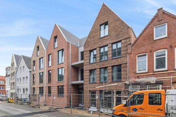 Haus B Vorderansicht