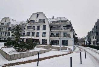 Frontansicht mit Markierung